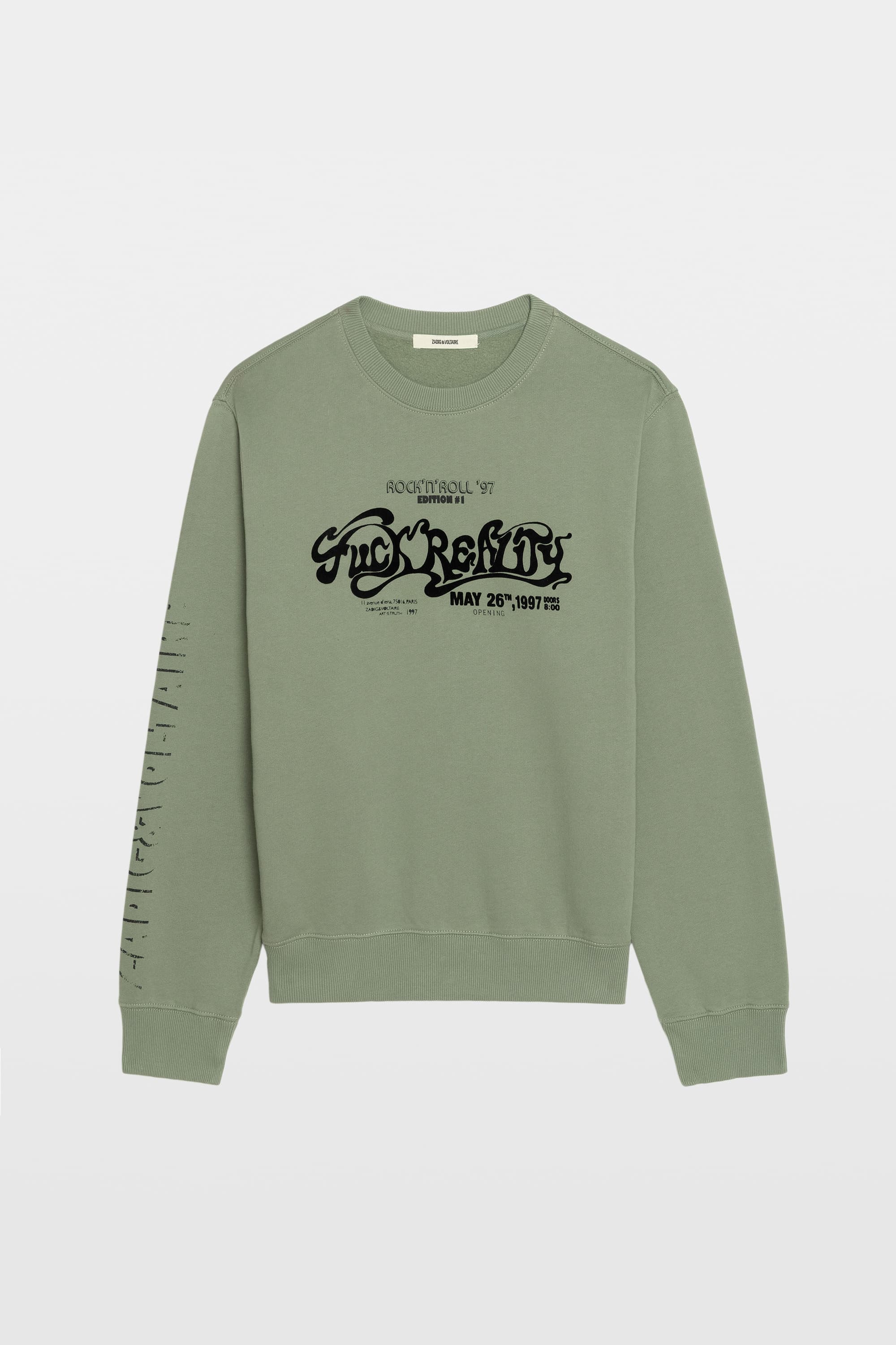 Aime Concert Sweatshirt