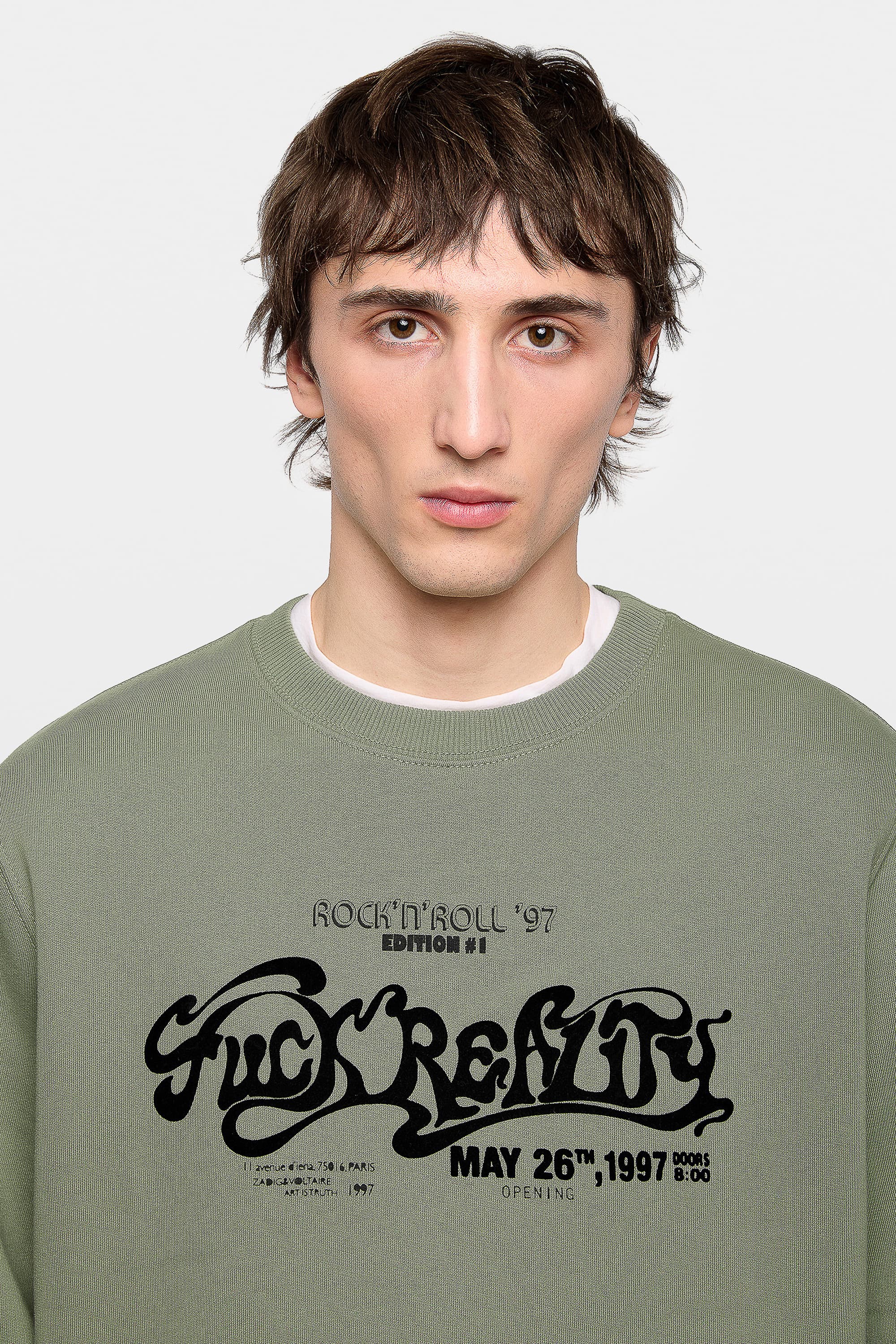Aime Concert Sweatshirt