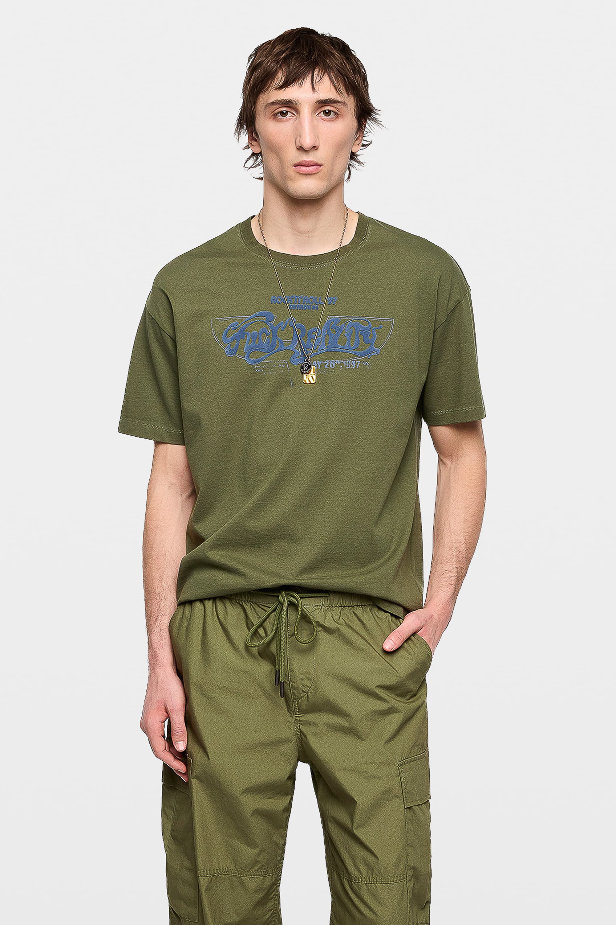 Toddy Concert T-shirt