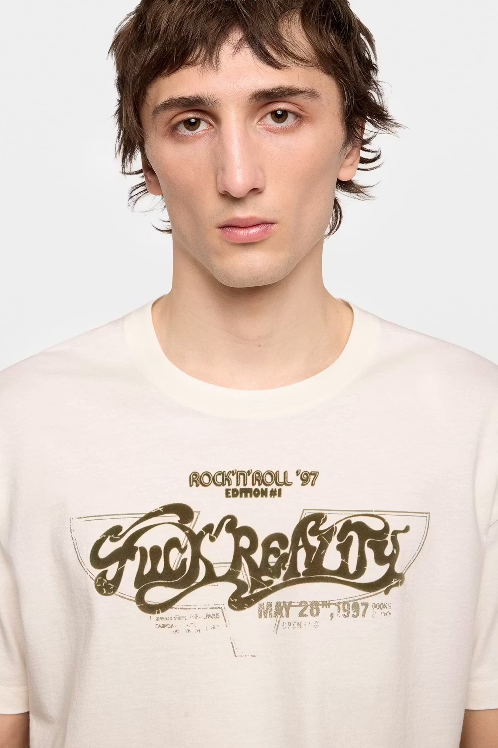 Toddy Concert T-shirt