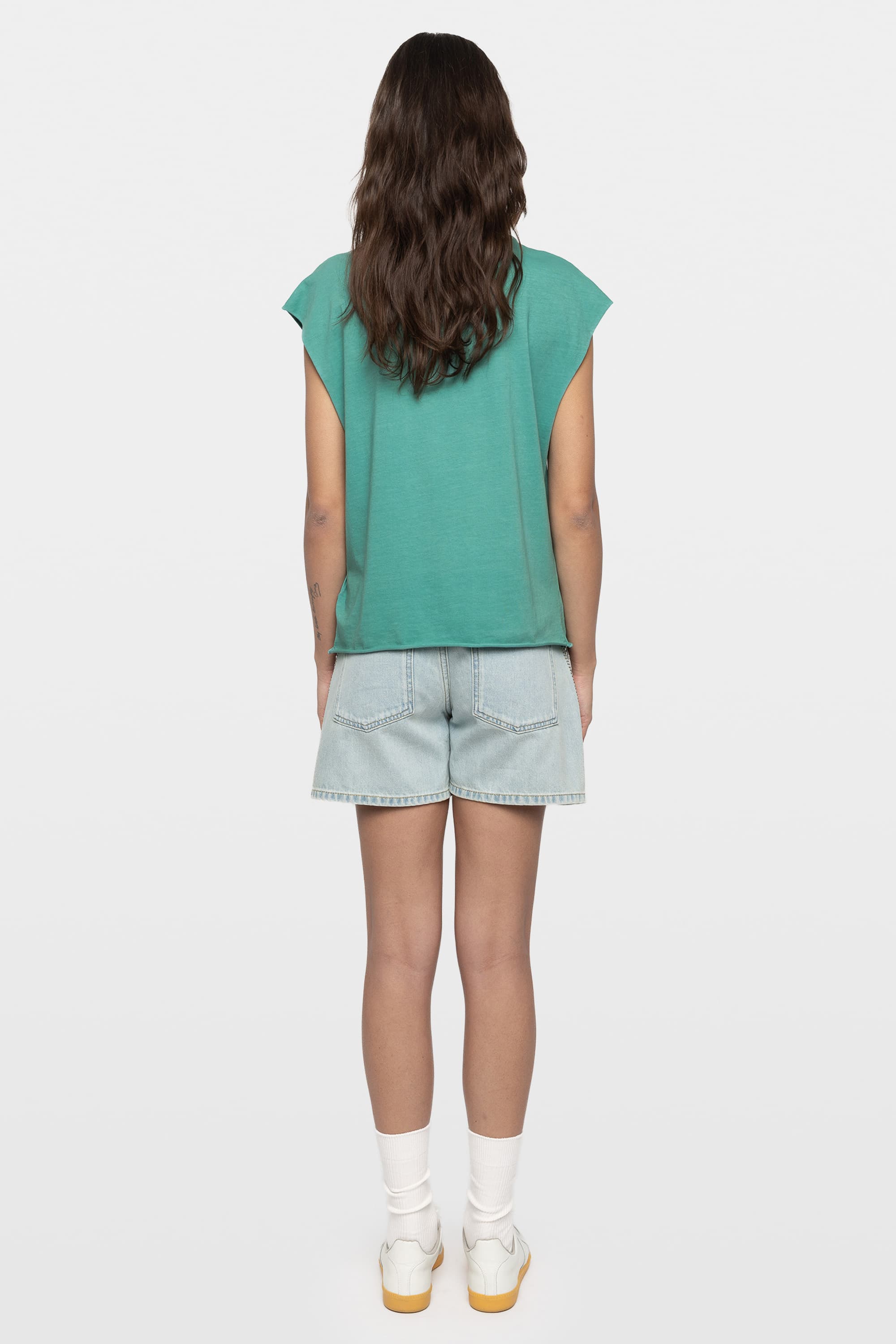 Cloe Strass T-shirt