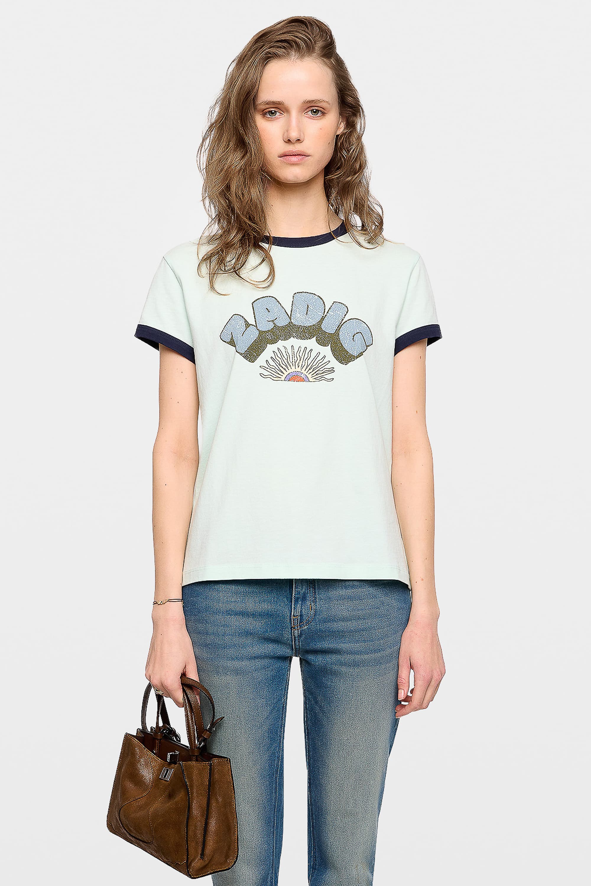 Walk Sun T-shirt
