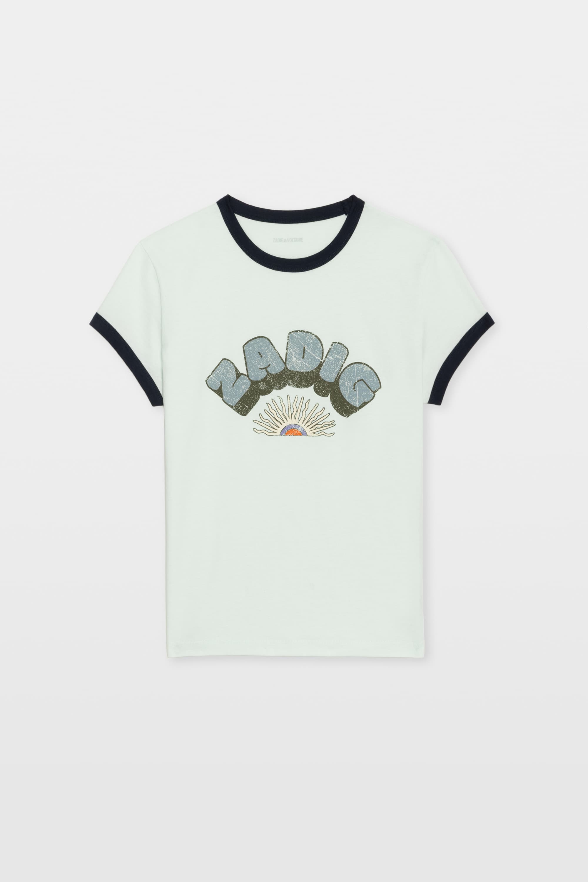 Walk Sun T-shirt