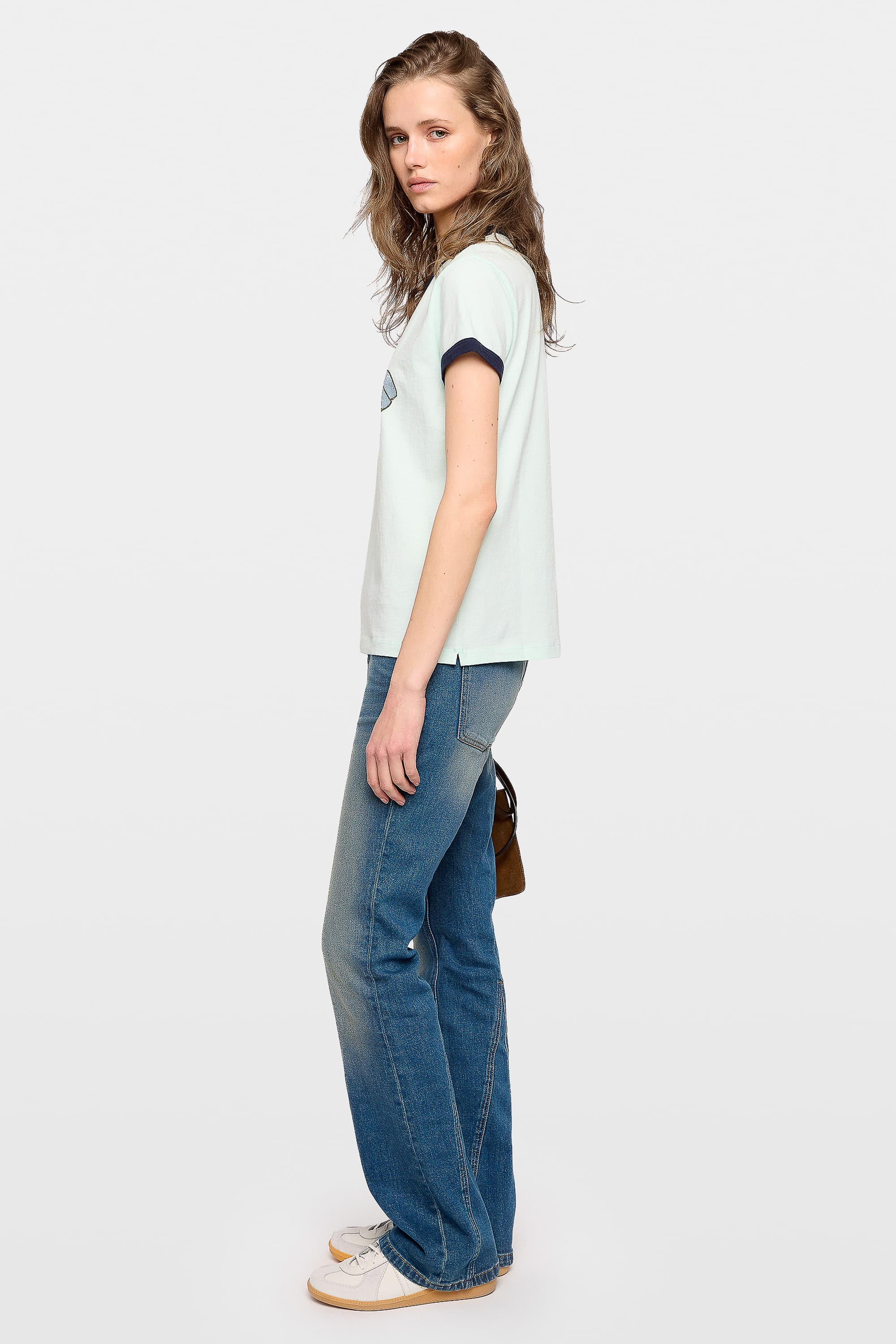 Walk Sun T-shirt