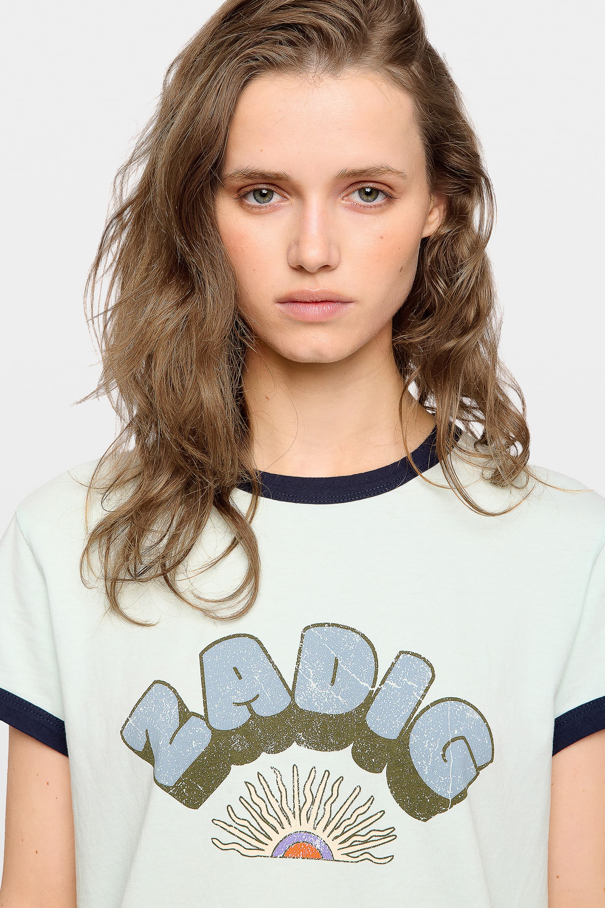 Walk Sun T-shirt