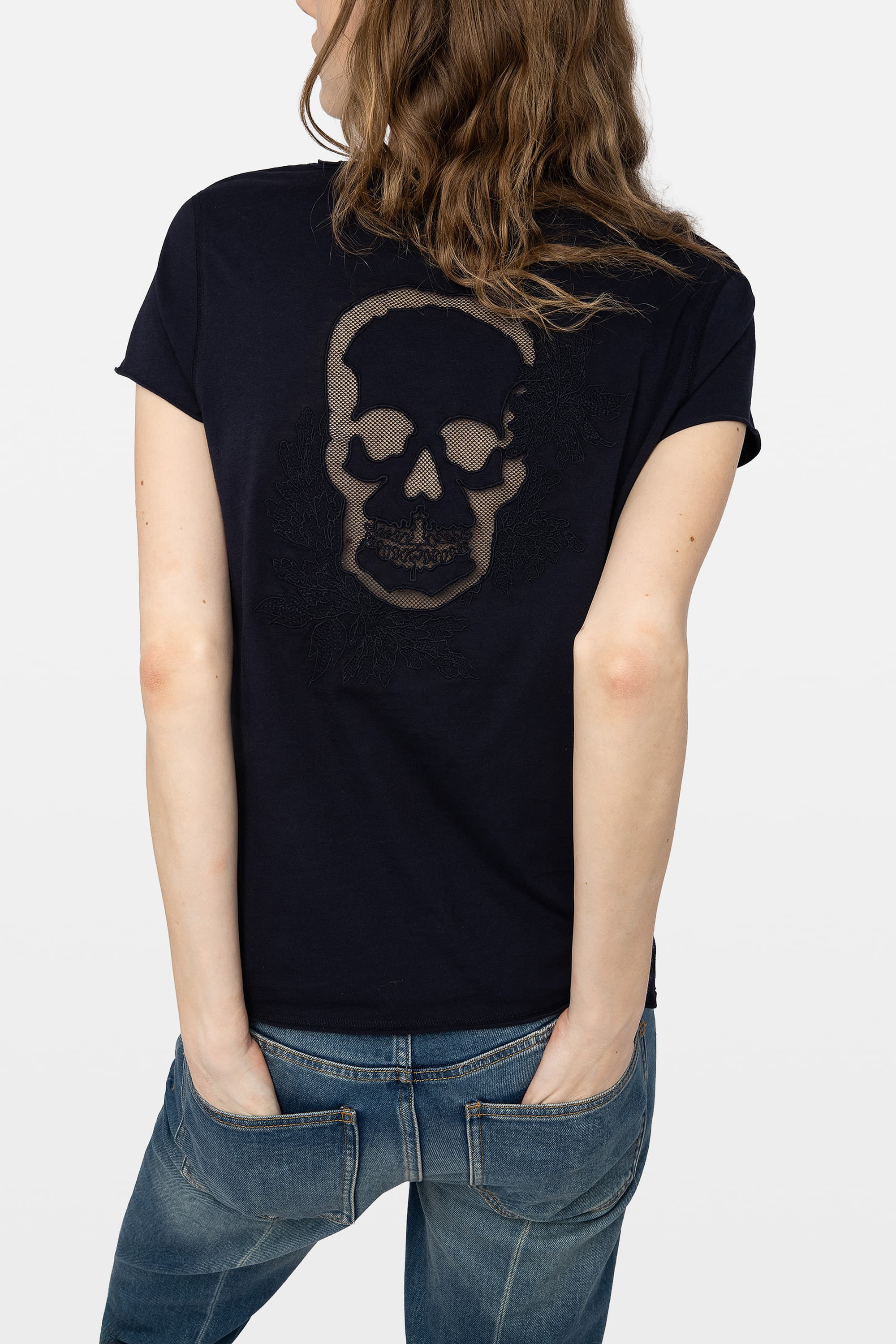Tunisien Fishnet T-shirt