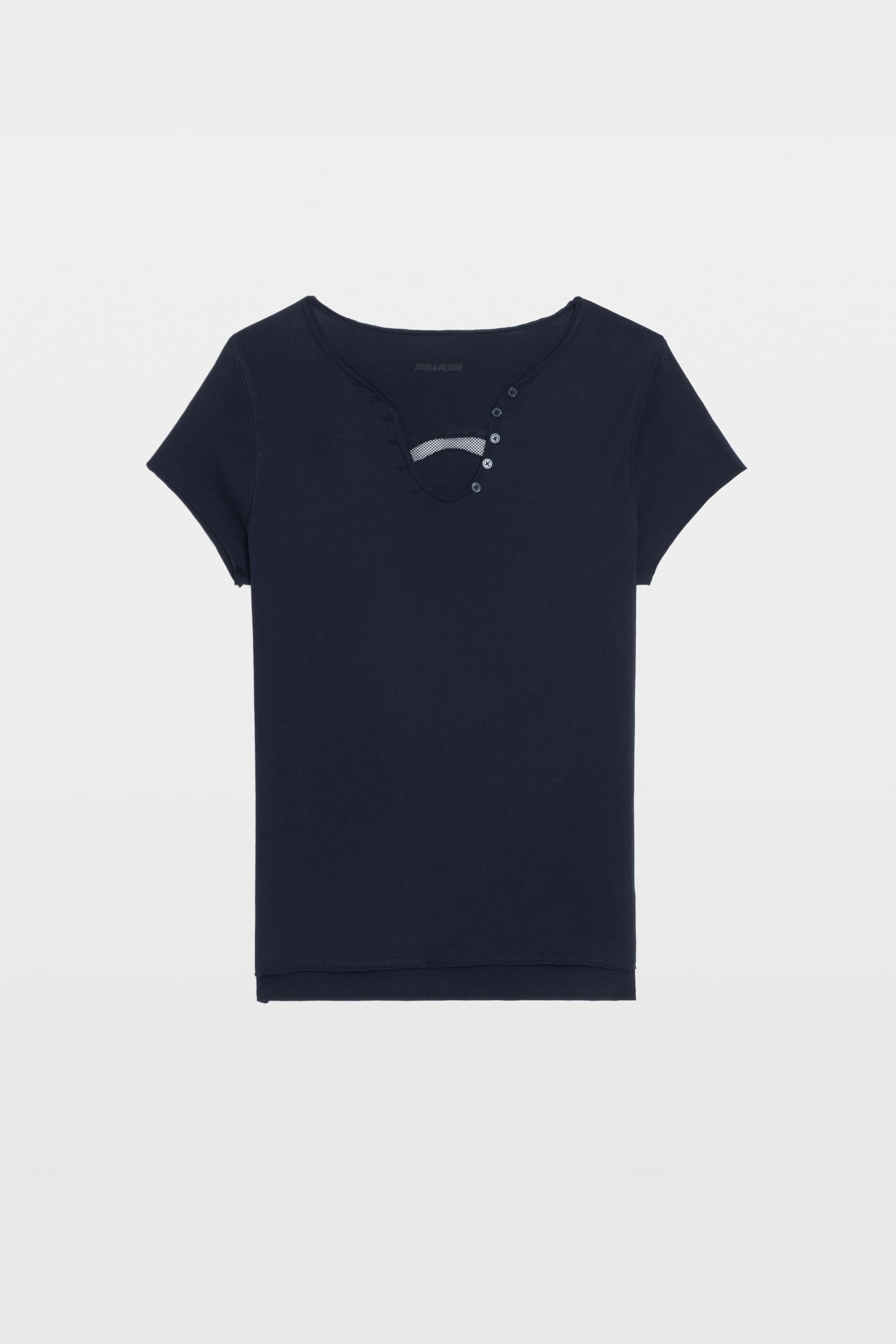 Tunisien Fishnet T-shirt