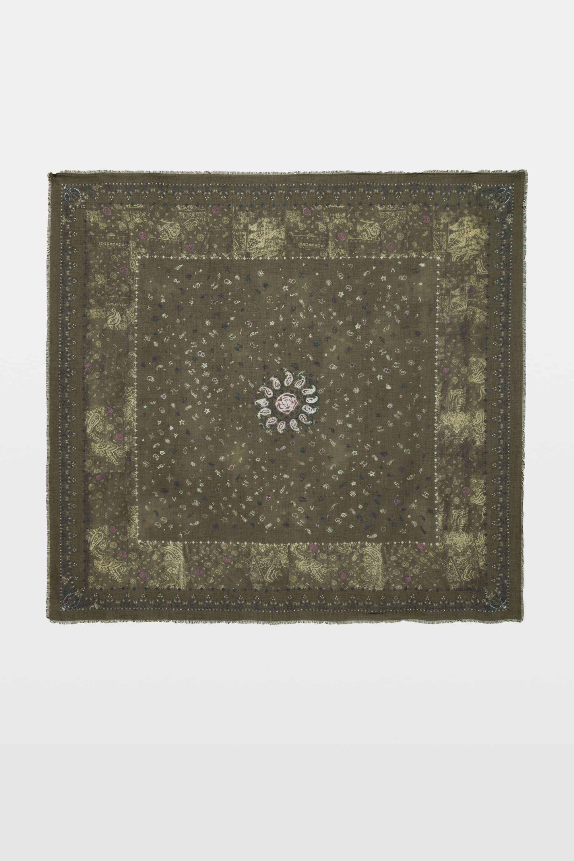 Kerry Vintage Scarf