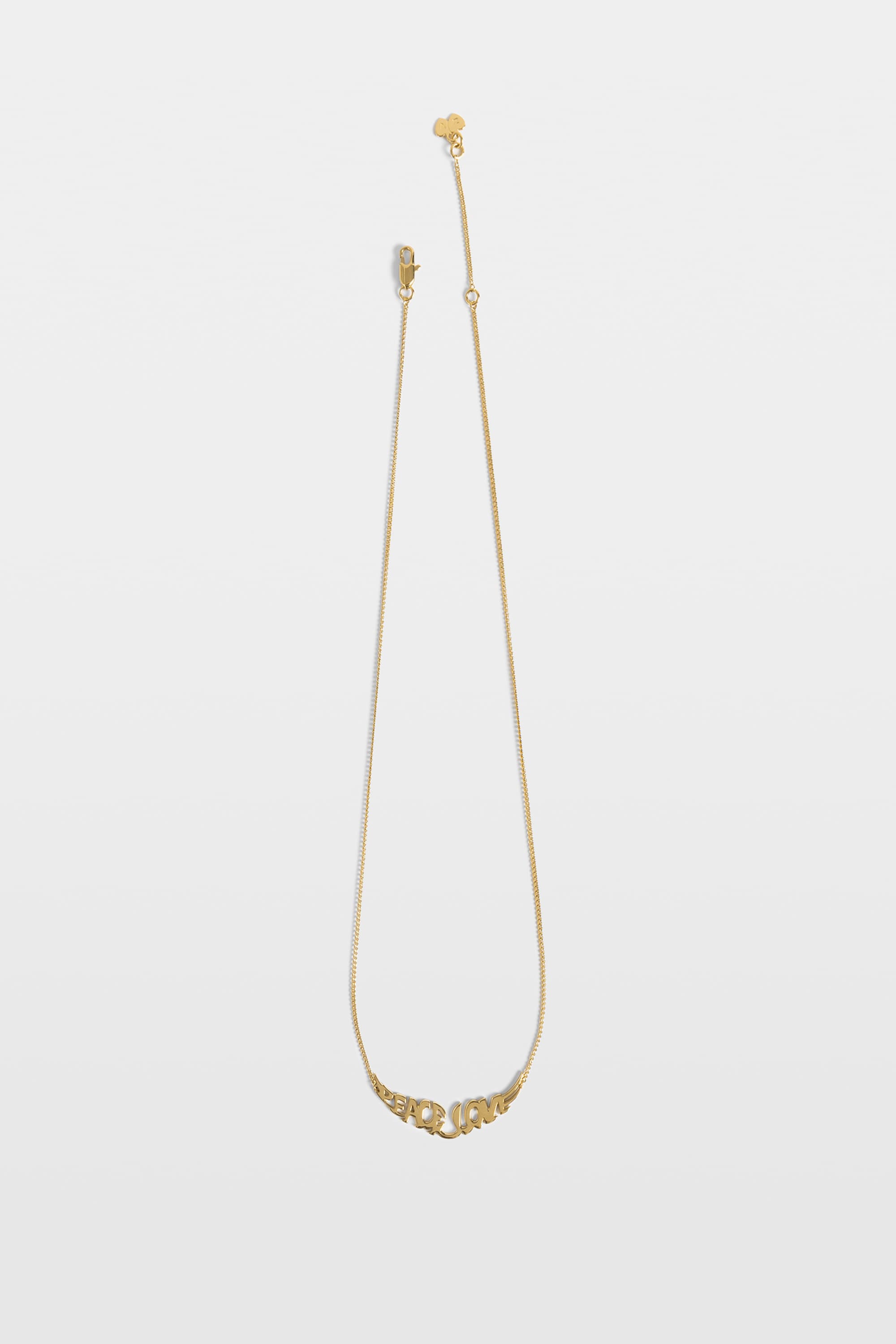 Peace Necklace