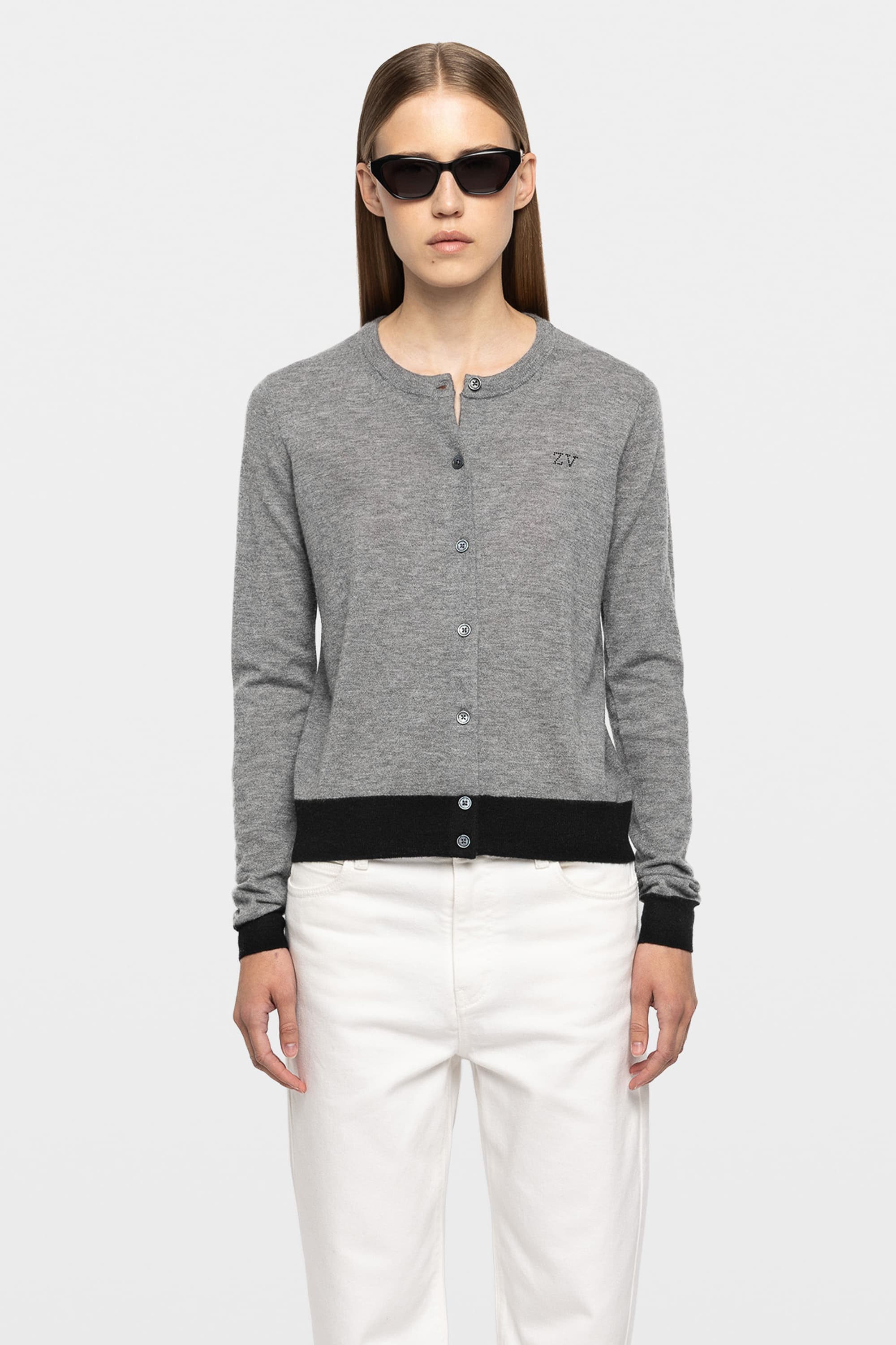 Missya Cashmere Cardigan