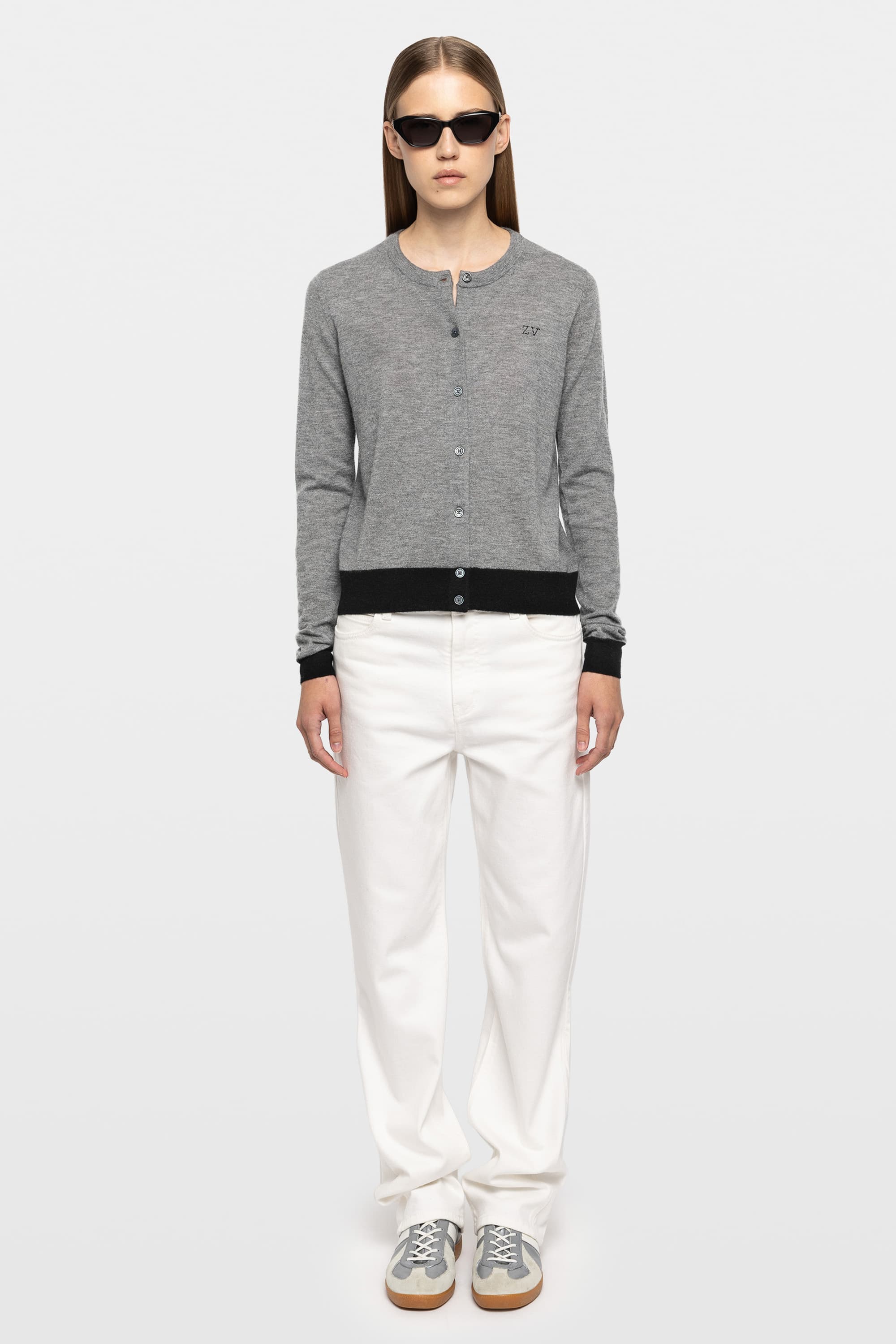 Missya Cashmere Cardigan