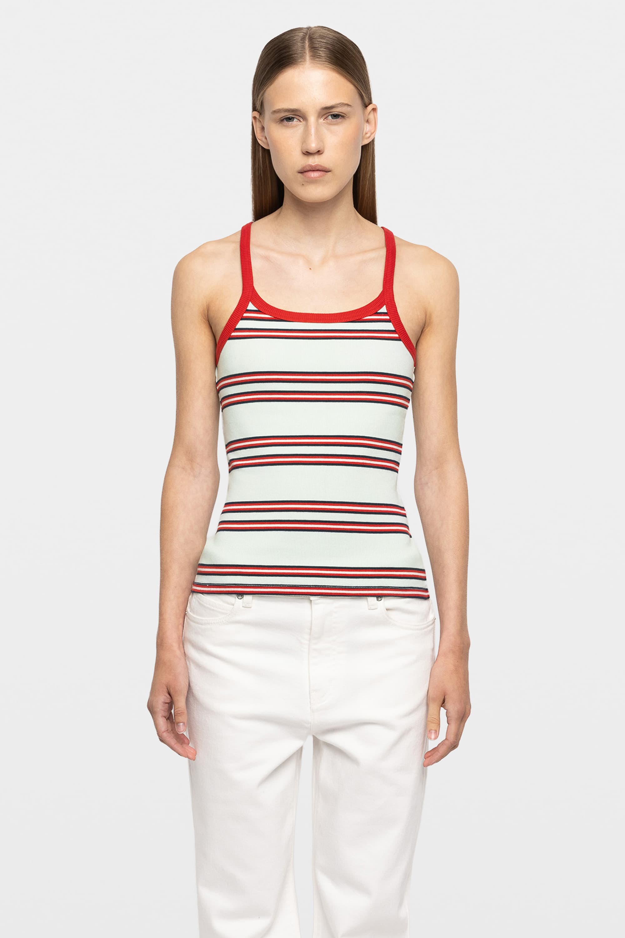 Albao Stripe Top