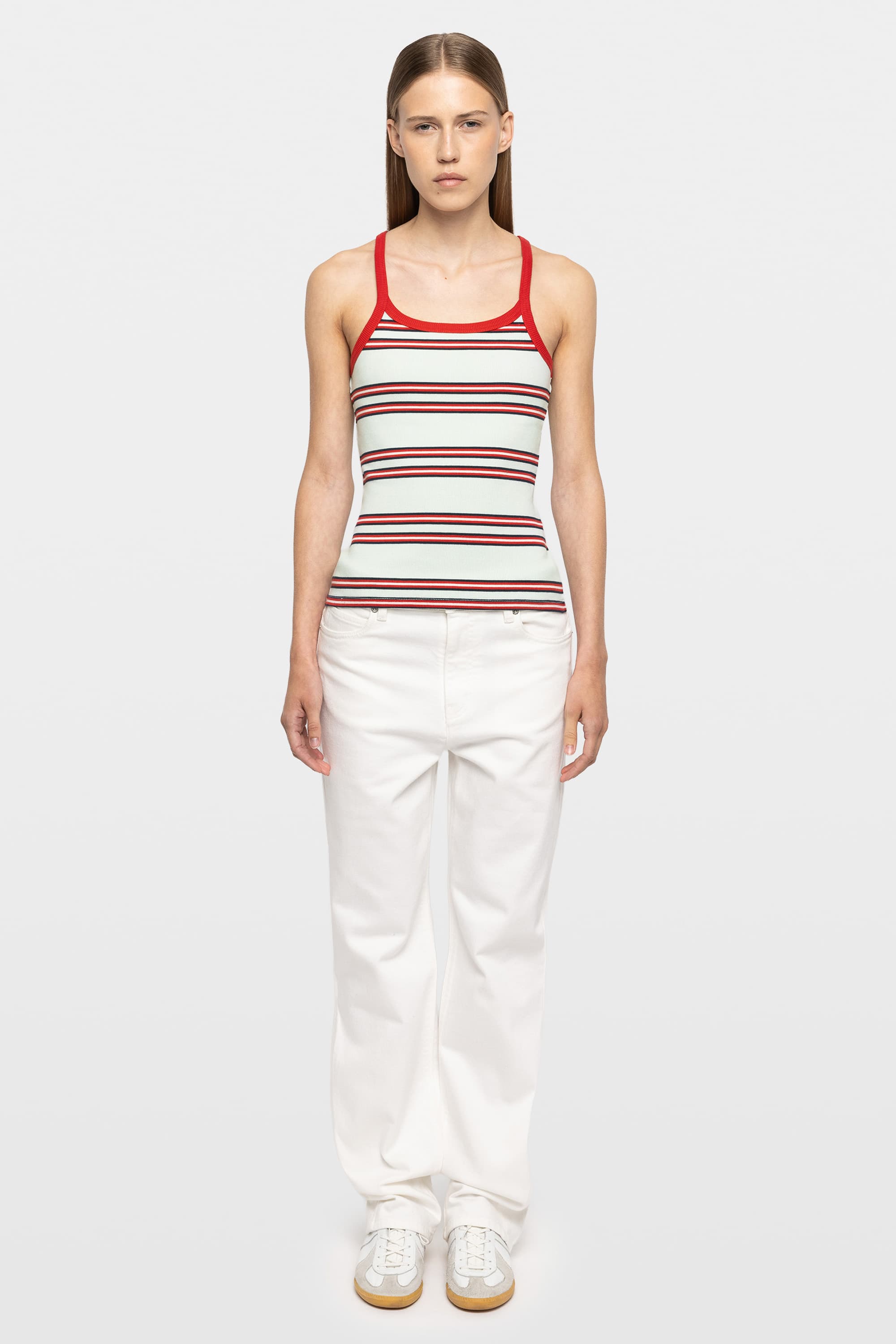 Albao Stripe Top
