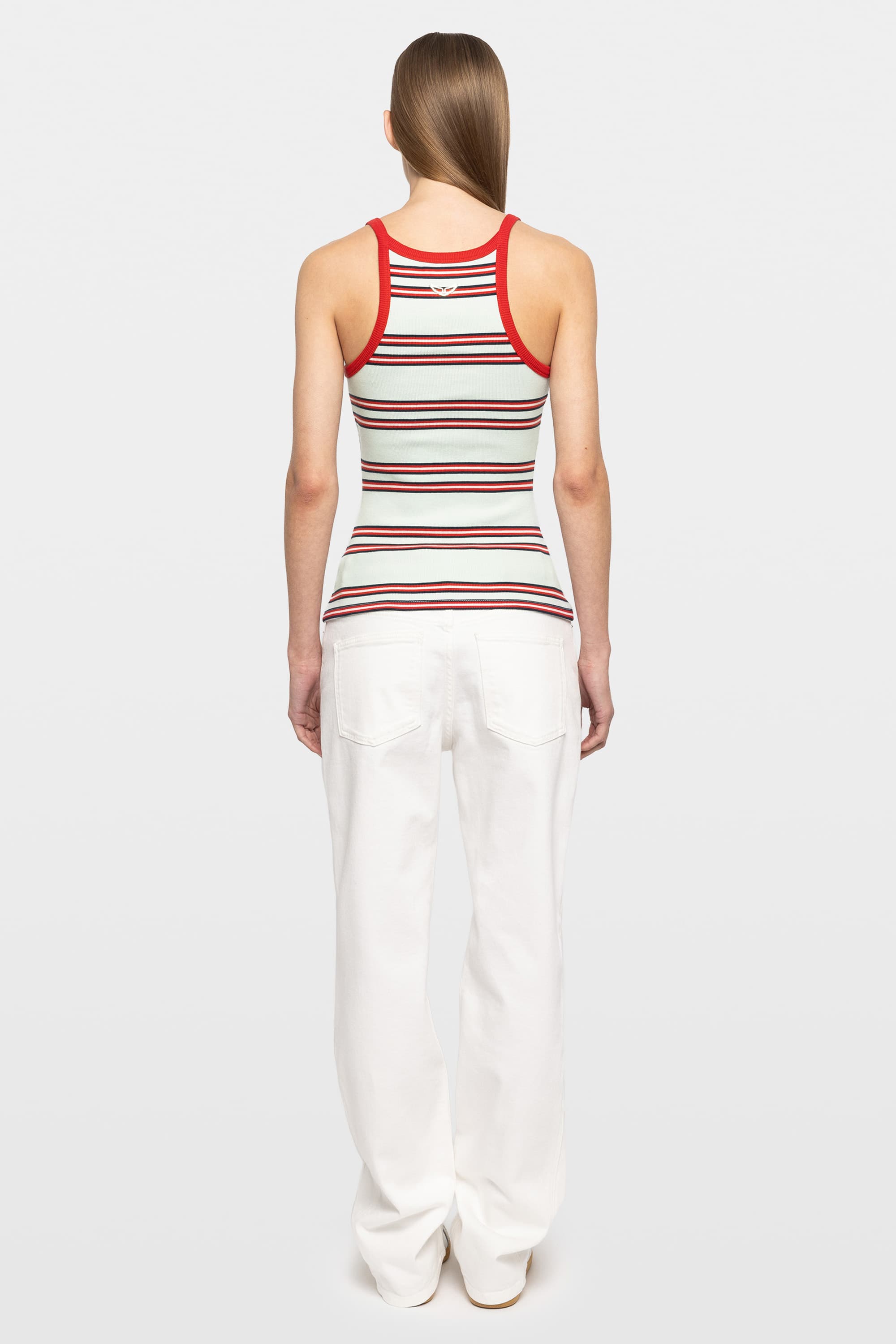 Albao Stripe Top