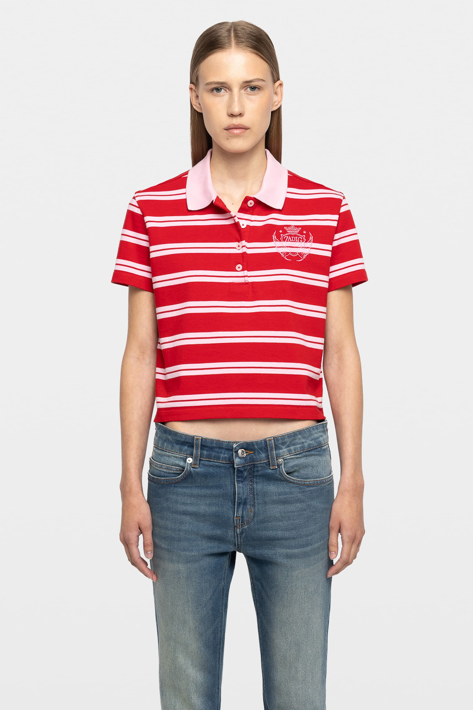 Mirta Stripe T-shirt