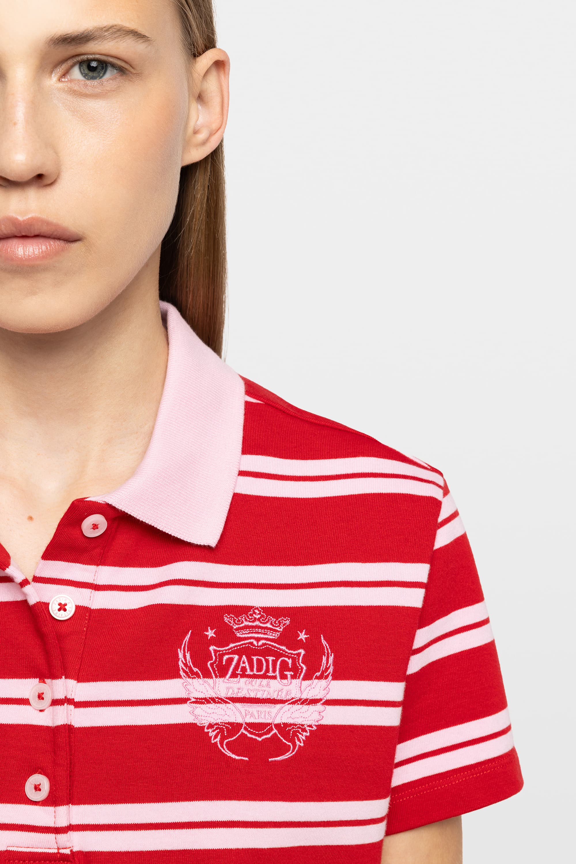 Mirta Stripe T-shirt