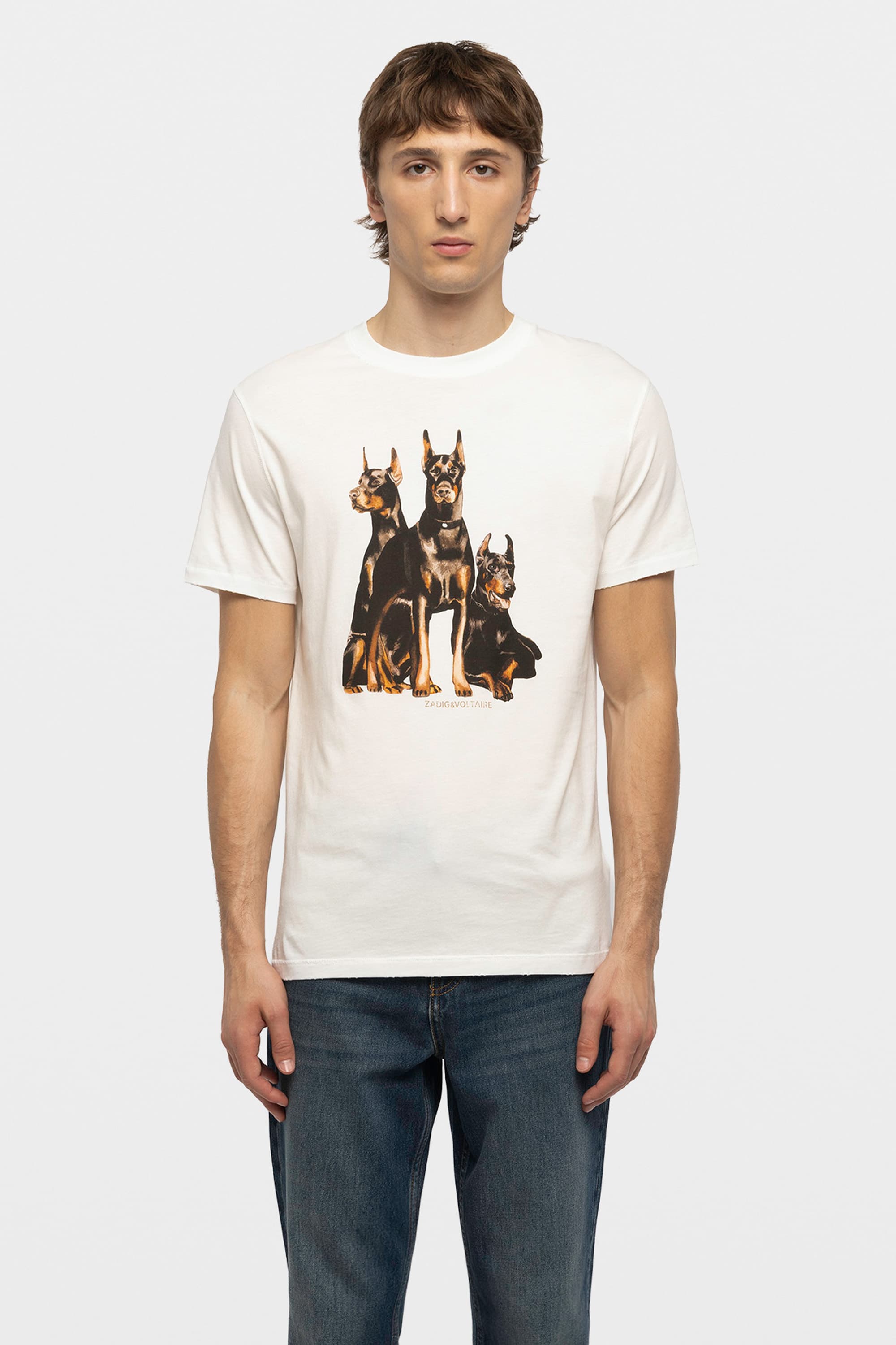 Jimmy Dobermann T-shirt