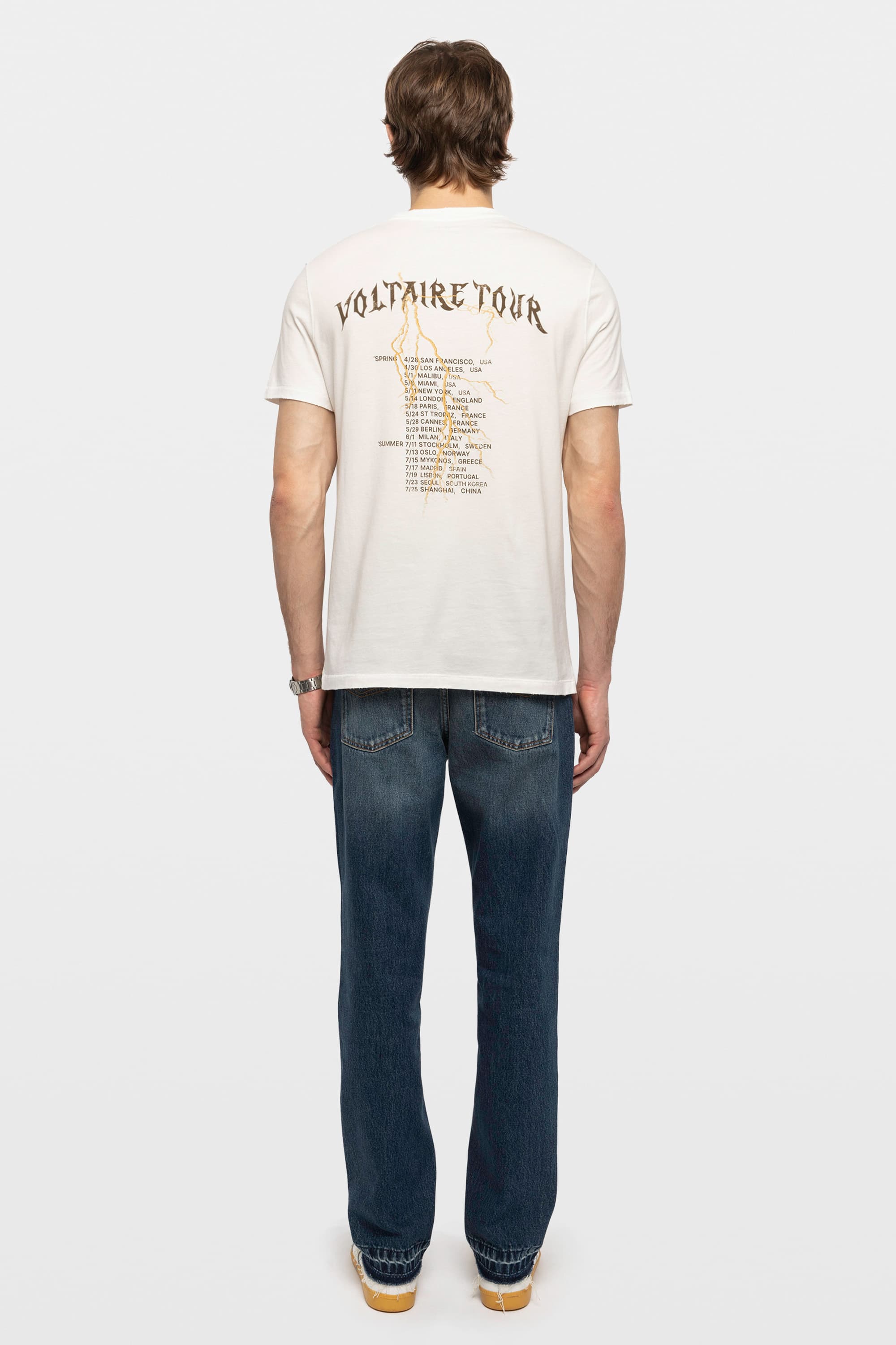 Jimmy Dobermann T-shirt