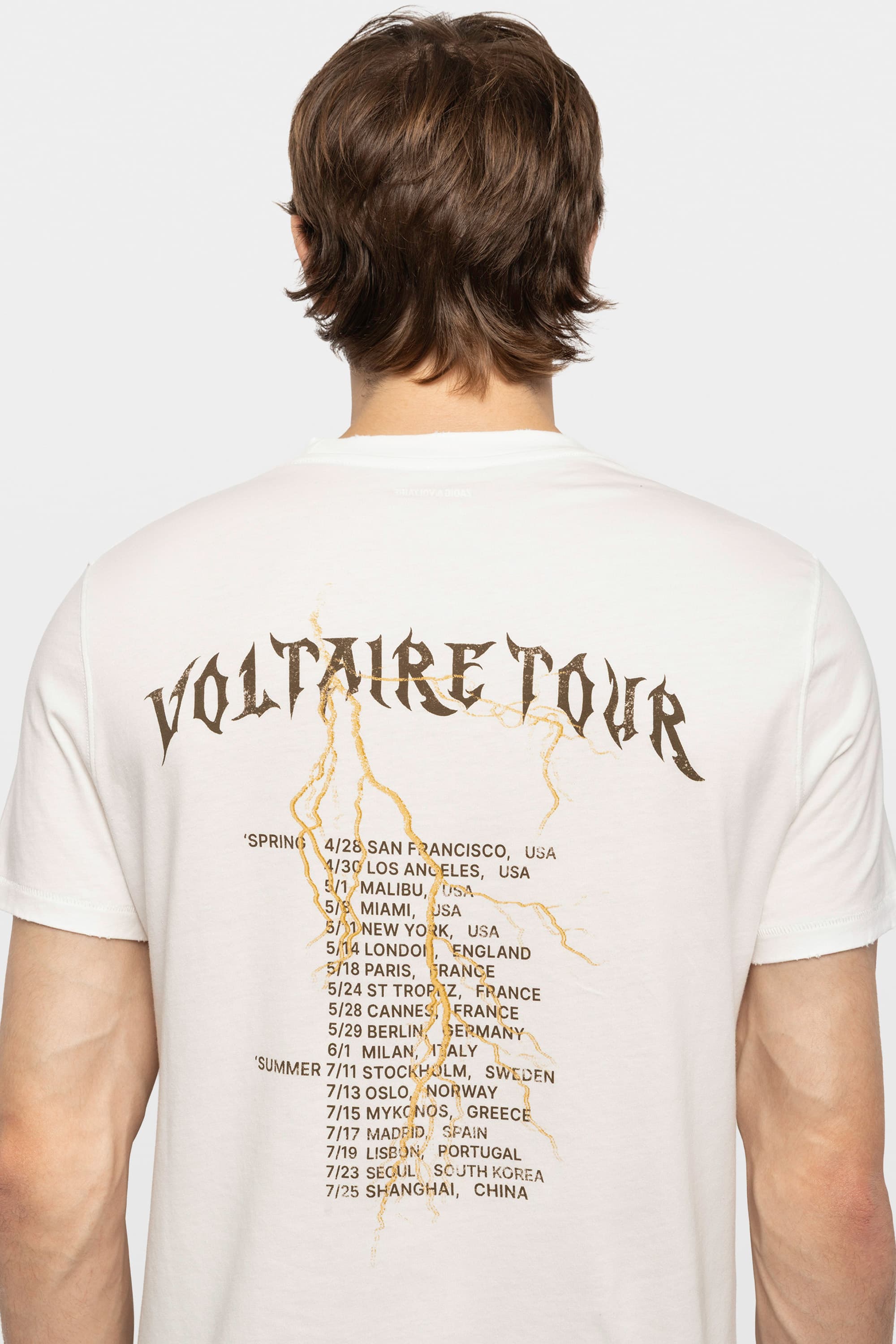 Jimmy Dobermann T-shirt