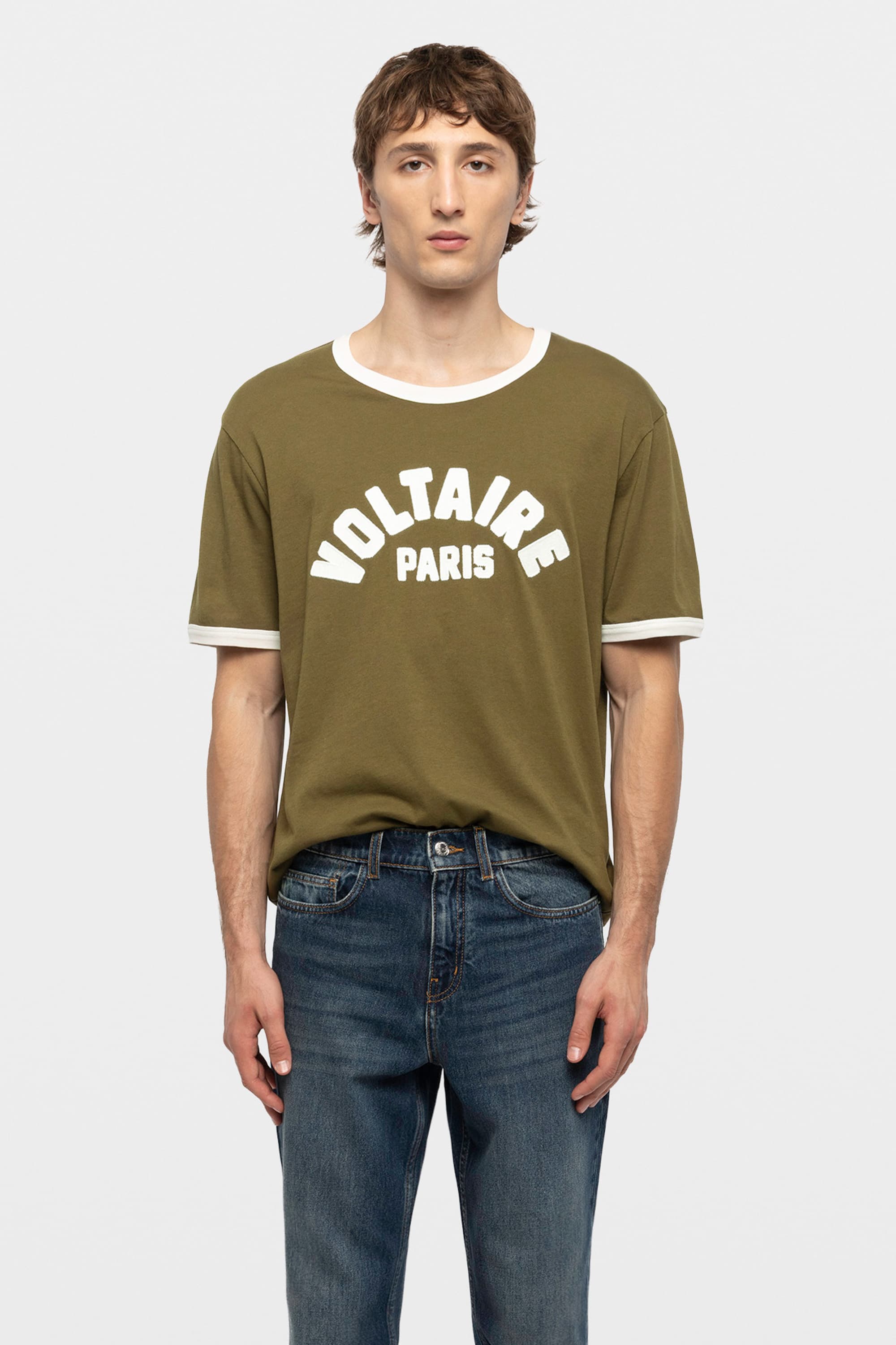 Woody Voltaire T-Shirt