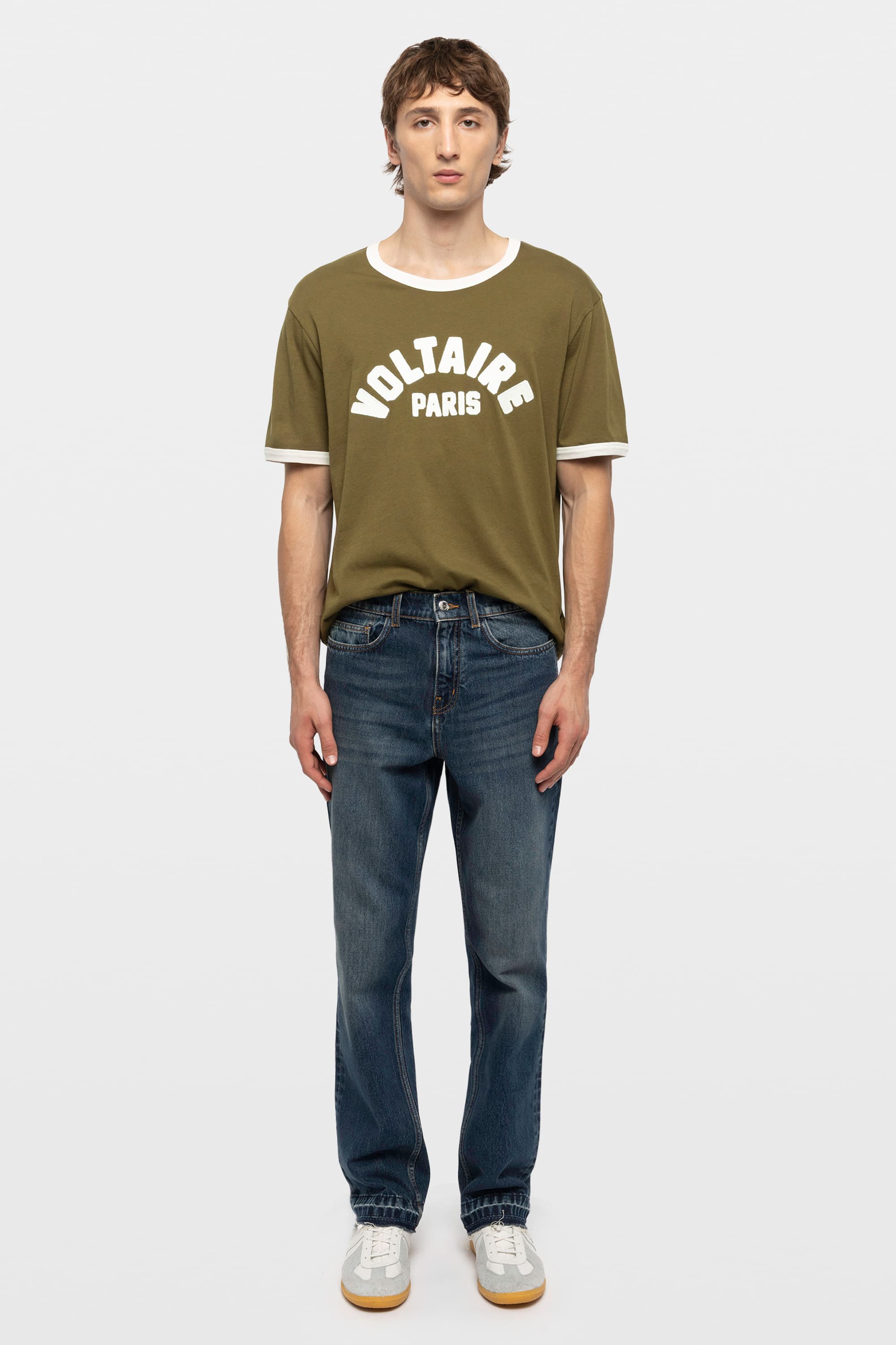 Woody Voltaire T-Shirt