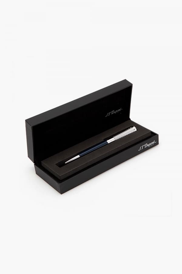 리베르떼 파이어헤드 볼펜 블루 CB465017Z