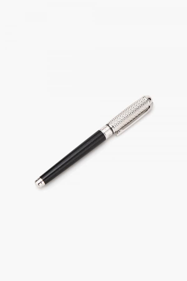 뉴 라인D 팔라듐 만년필 블랙 CB410102M