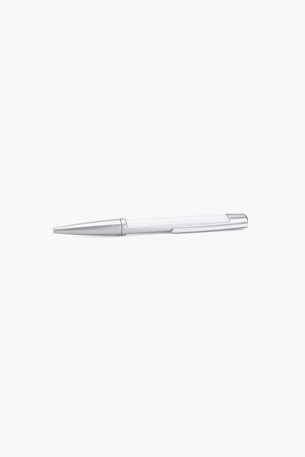 데피 볼펜 크롬 화이트 CB405714Z