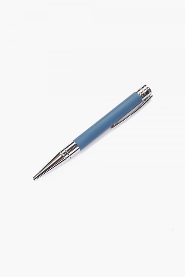 D이니셜 볼펜 샤크블루 CB265217Z