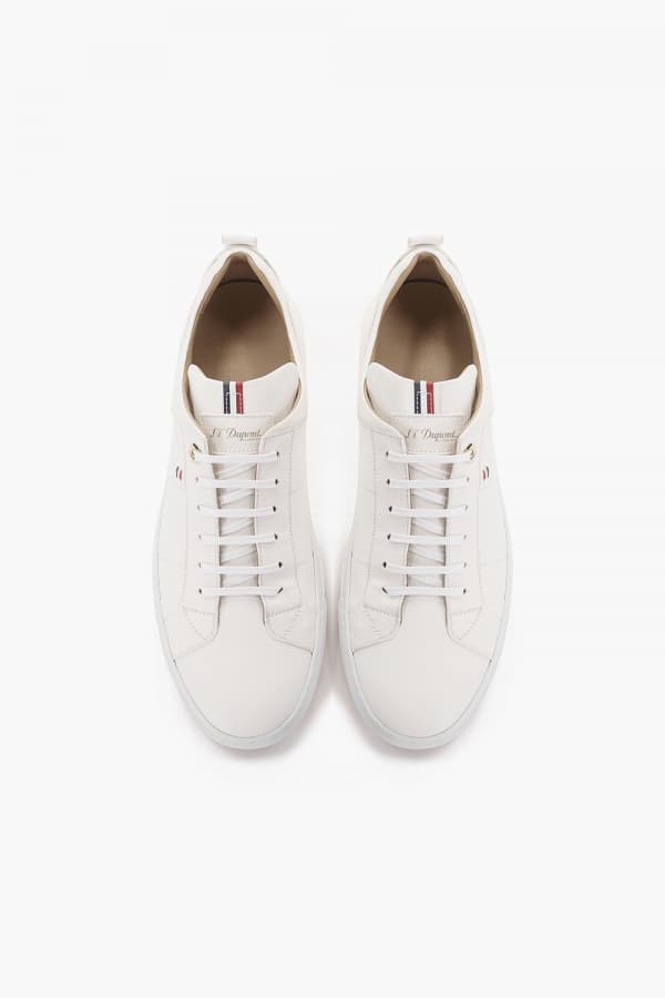 데피 남성 캐주얼 431 스니커즈 PE3SMC1SN431PWH