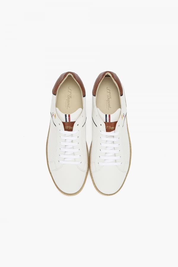 데피 남성 캐주얼 406 스니커즈 PE3SMC1SN406PBR