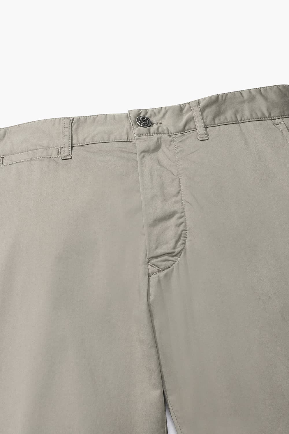 코튼 슬림 301 라이트브라운 캐주얼 팬츠