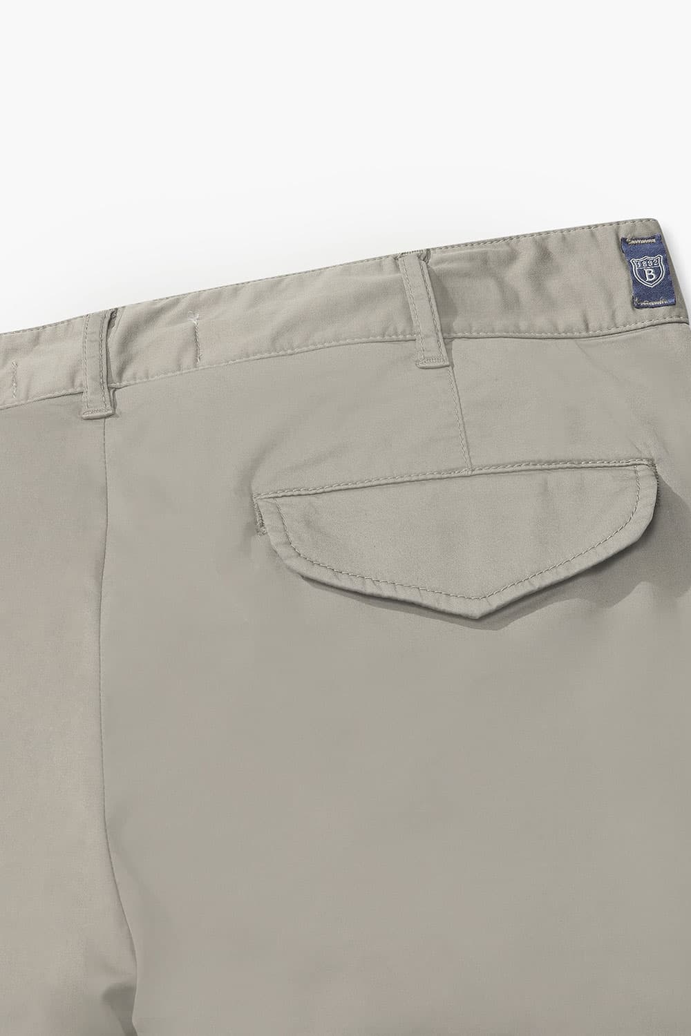 코튼 슬림 301 라이트브라운 캐주얼 팬츠