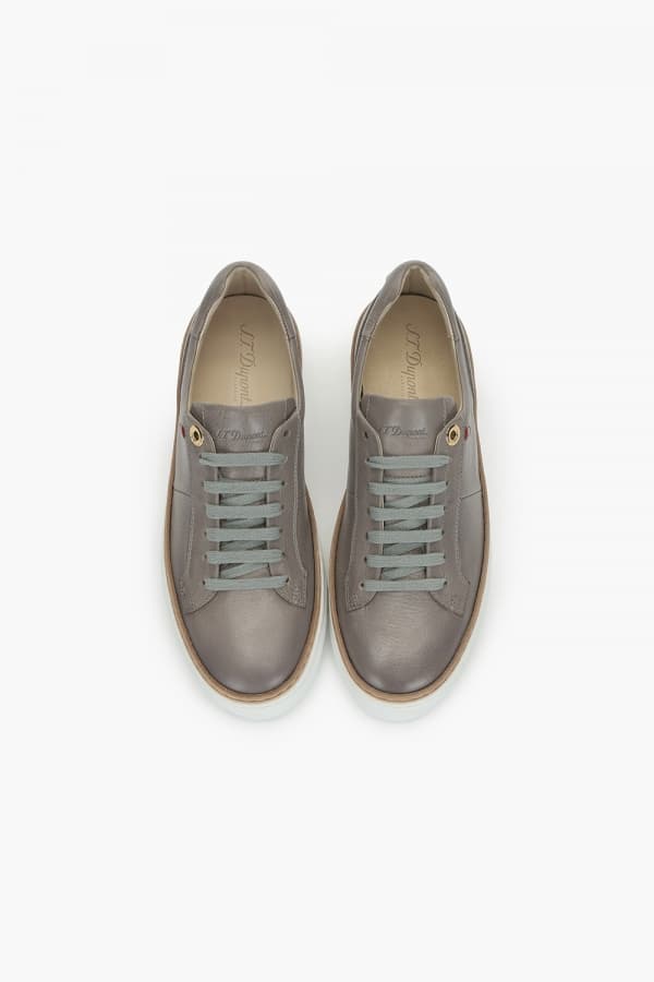 데피 여성 캐주얼 486 스니커즈 PE3FFC1SN486PGY