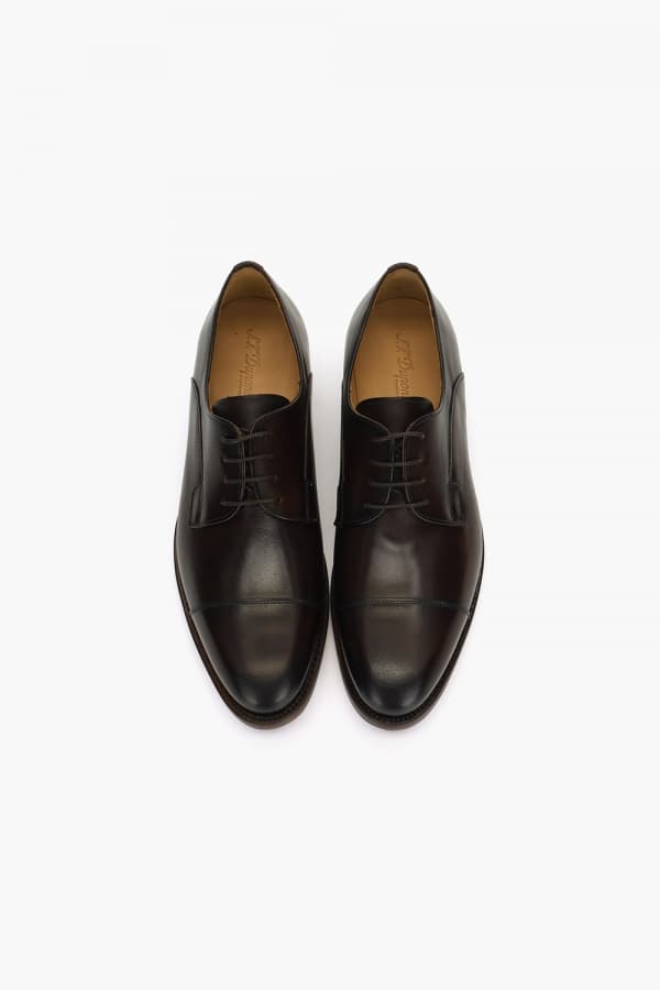 라인D 남성 클래식 008 더비 PE3FMF1DB008PBR