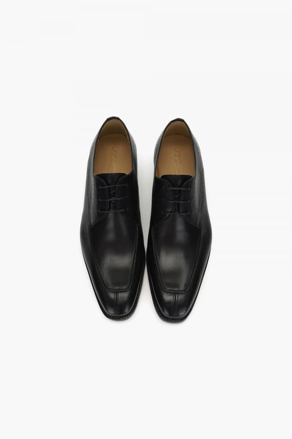 라인D 남성 클래식 009 더비 PE3FMF1DB009PST