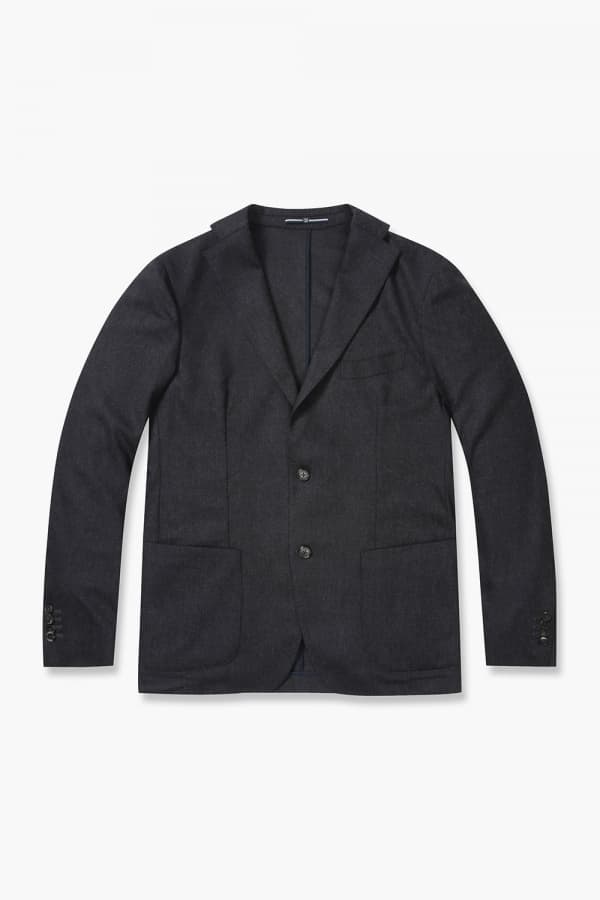 울 베이직 테일러드 자켓 GSH3509H350902