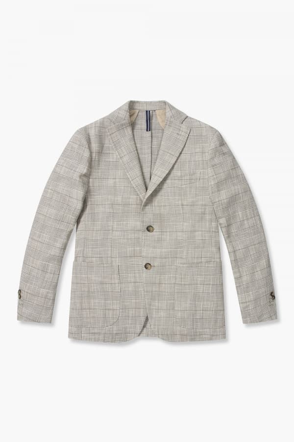 코튼 베이직 테일러드 자켓 23S/99201/2946/43