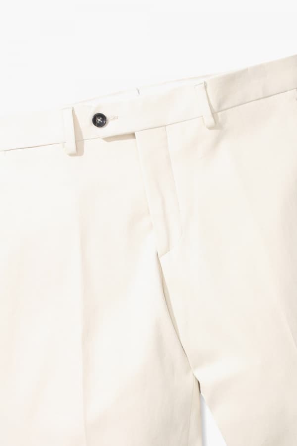 코튼 테이퍼드 팬츠 3F808S402401