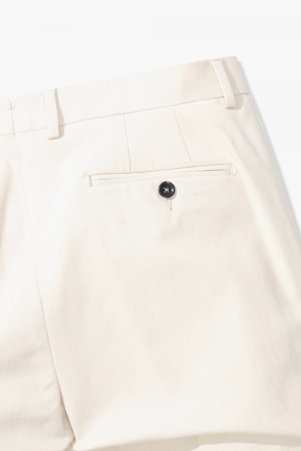 코튼 테이퍼드 팬츠 3F808S402401