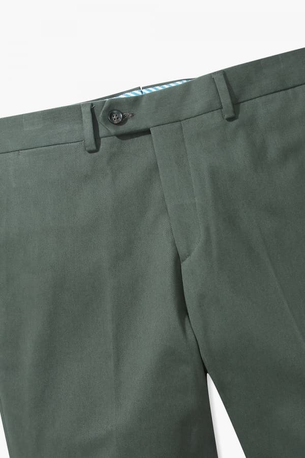 코튼 테이퍼드 팬츠 3F808S402404