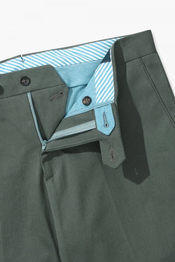 코튼 테이퍼드 팬츠 3F808S402404