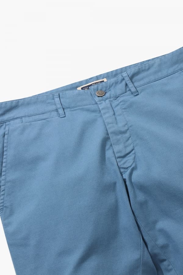 코튼 테이퍼드 캐주얼 팬츠 IVH3532H353207