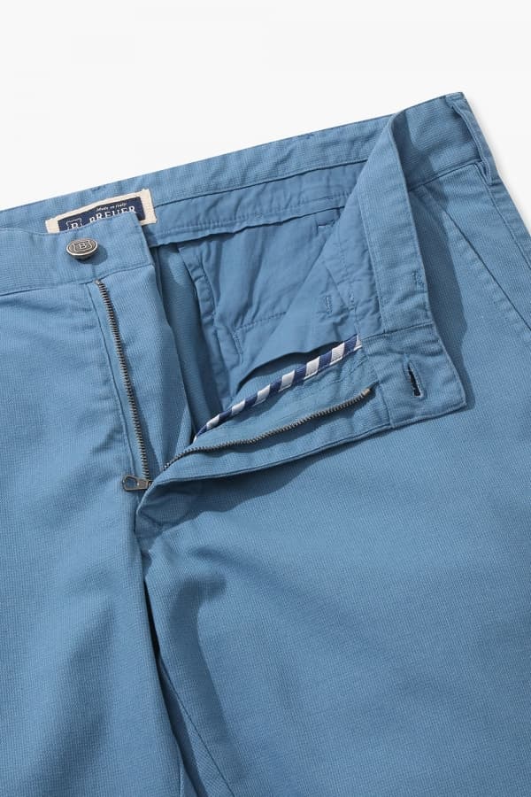 코튼 테이퍼드 캐주얼 팬츠 IVH3532H353207