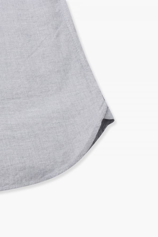 코튼 베이직 플란넬 셔츠 BE110H340903