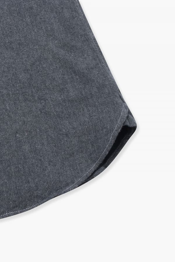 코튼 베이직 플란넬 셔츠 BE140H343905