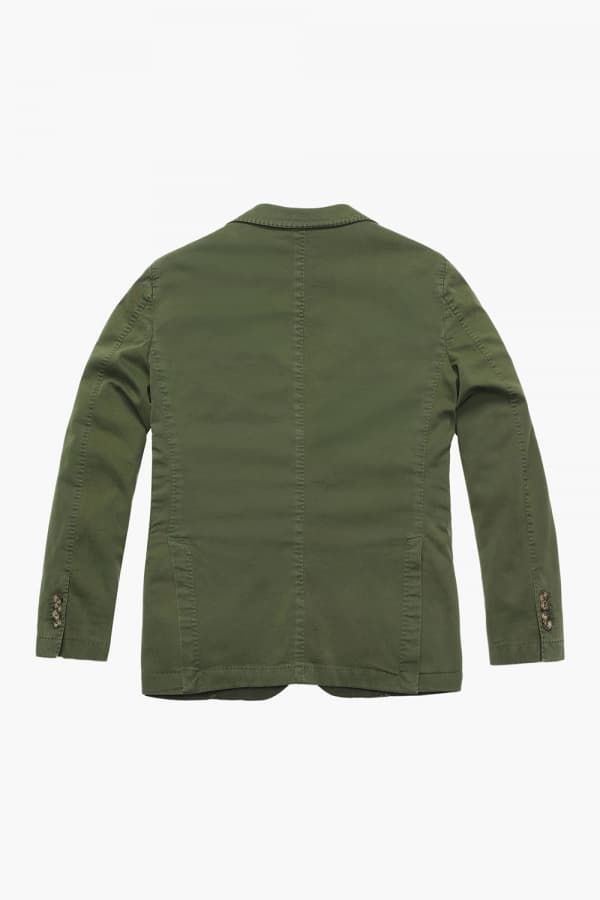 코튼 가먼트다잉 테일러드 자켓 GSH3530H353003