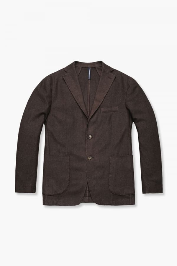 캐시미어 혼방 베이직 테일러드 자켓 3F99201302373