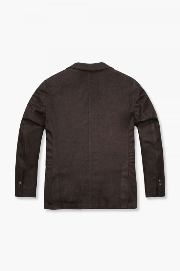 캐시미어 혼방 베이직 테일러드 자켓 3F99201302373