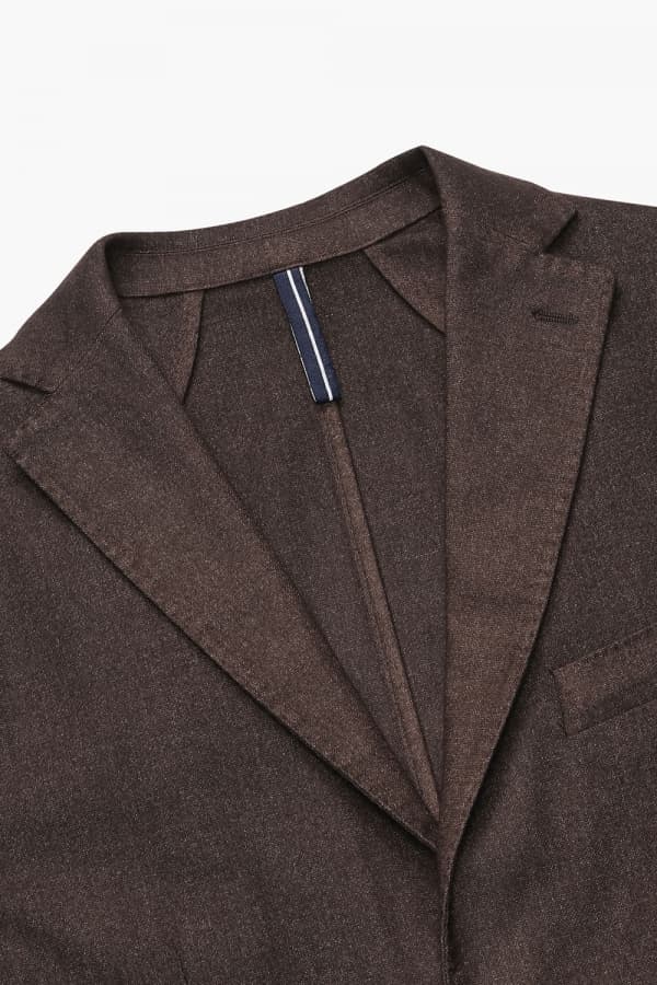 캐시미어 혼방 베이직 테일러드 자켓 3F99201302373